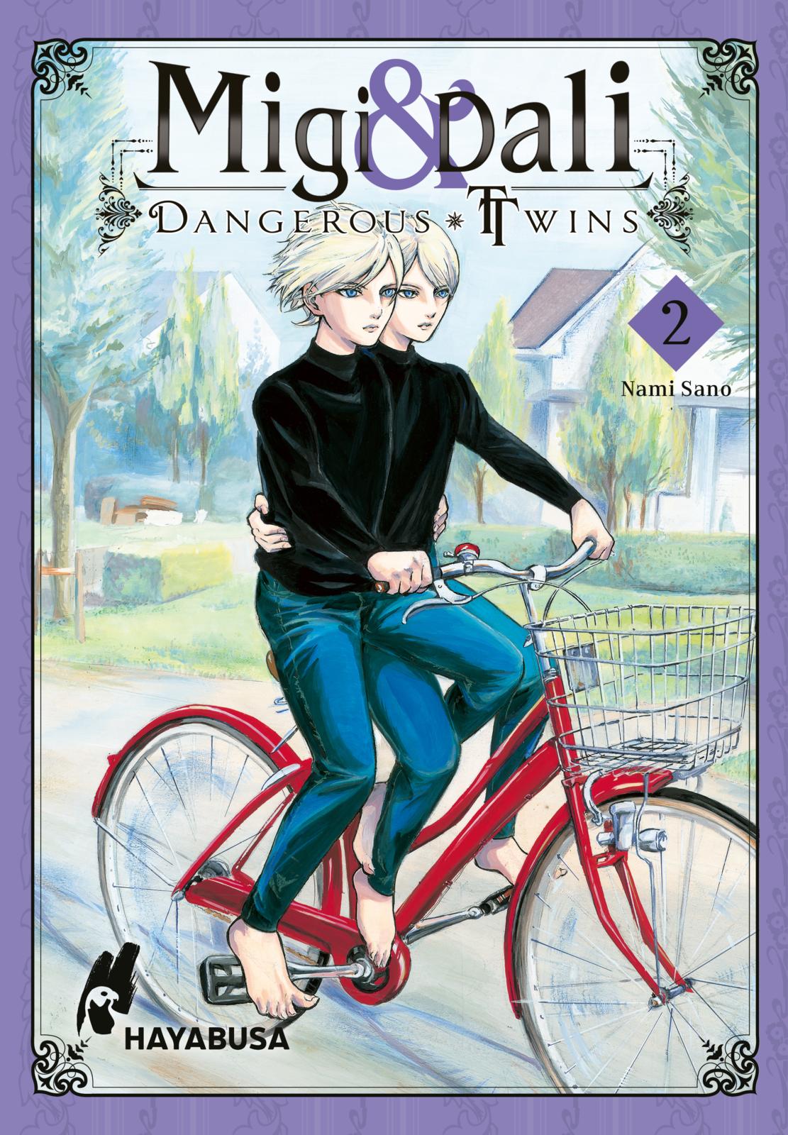 Migi & Dali - Dangerous Twins - Band 2