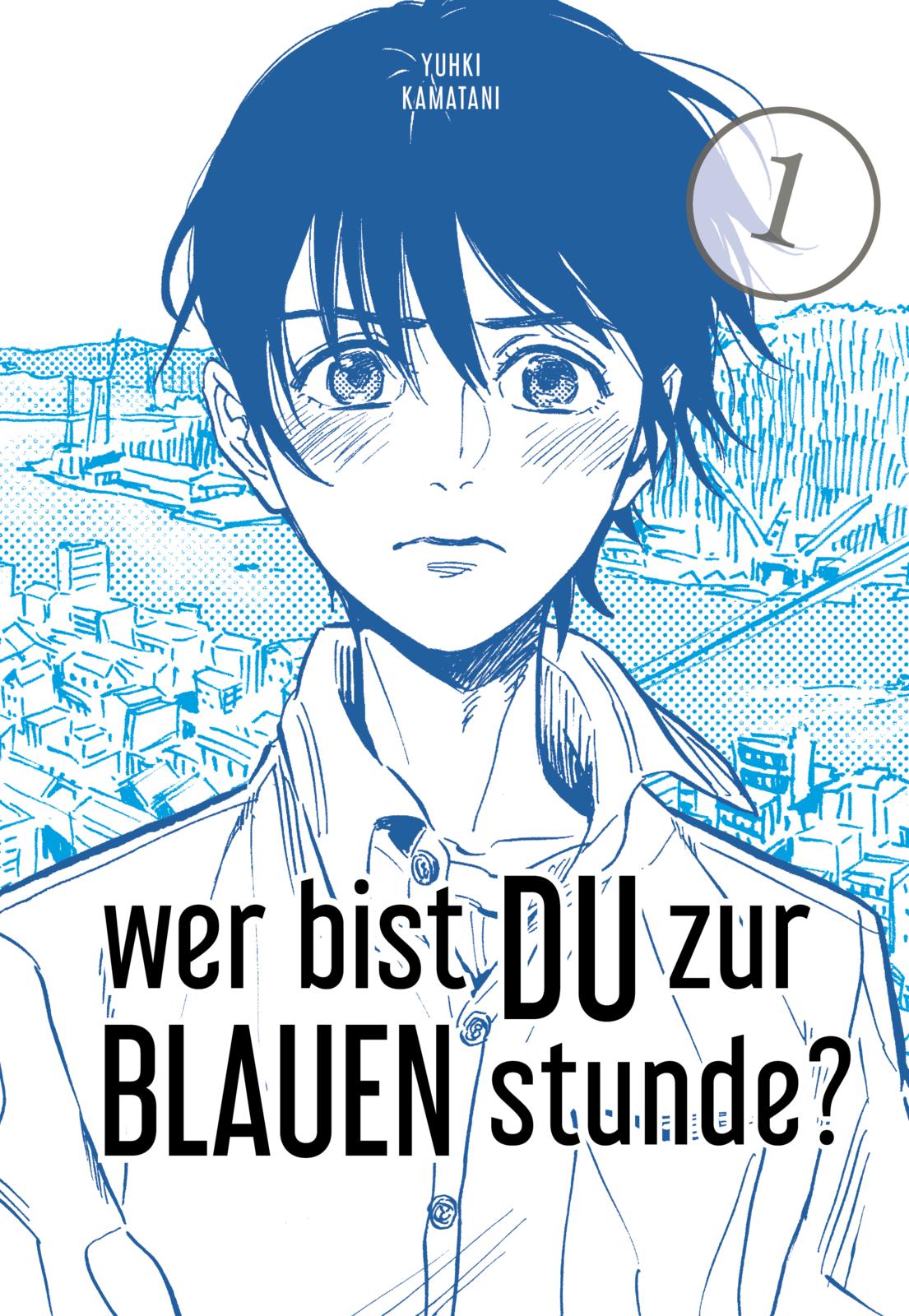 Wer bist du zur blauen Stunde? - Band 1 (neu)