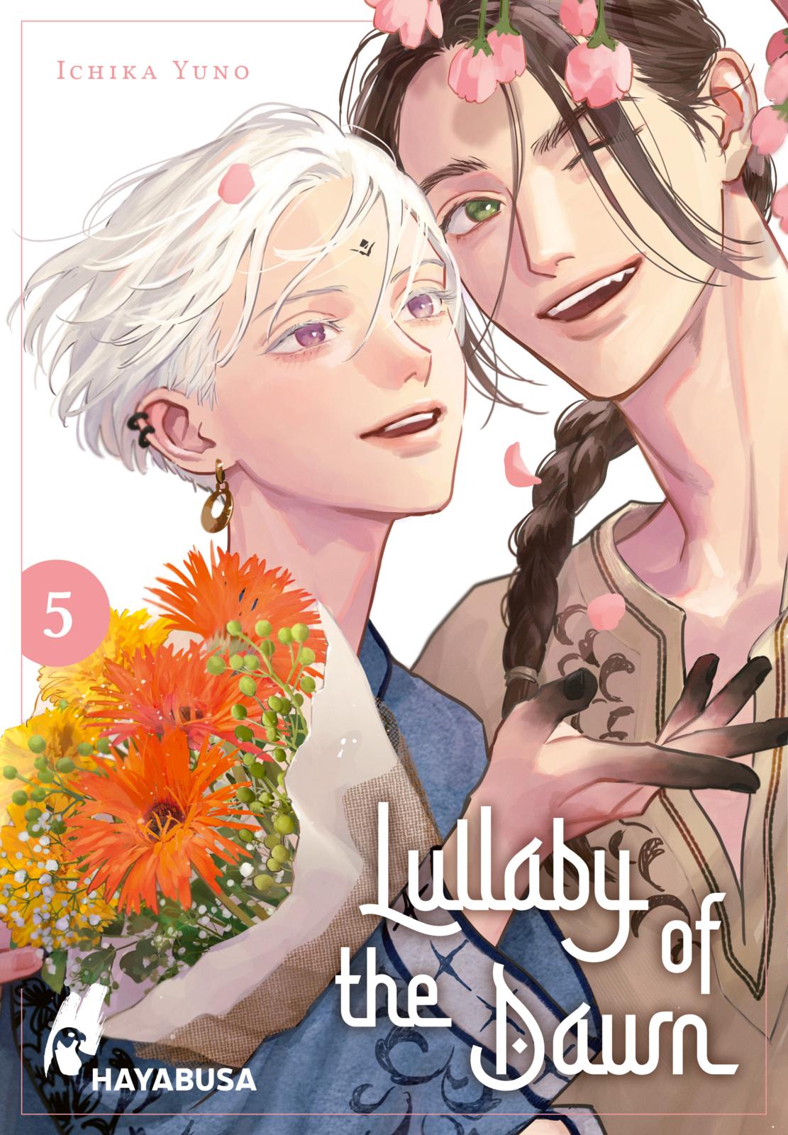 Lullaby of the Dawn - Band 5