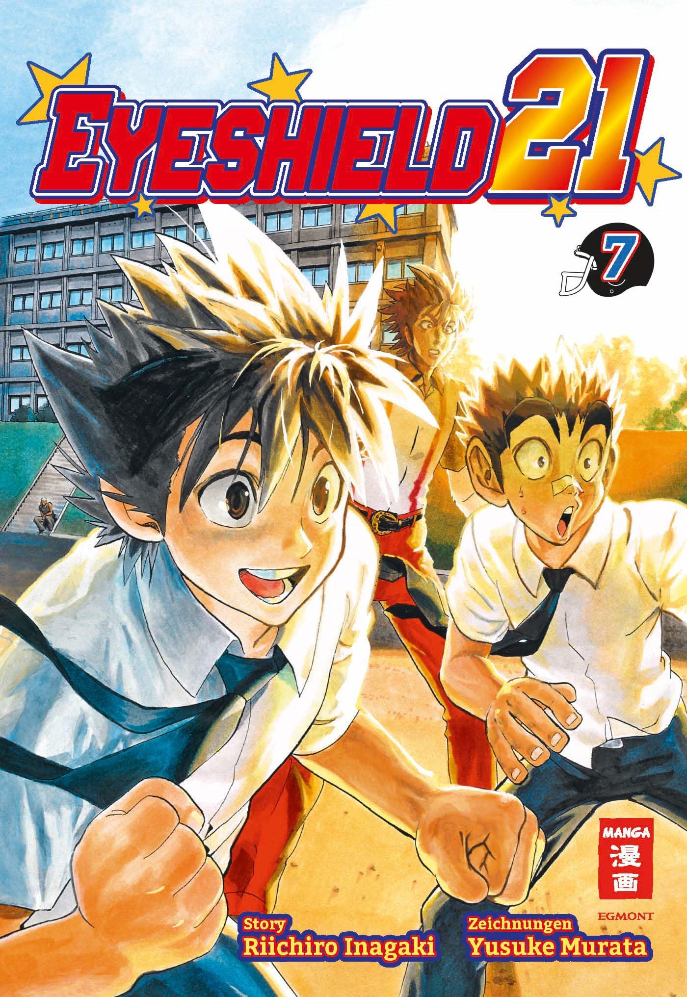 Eyeshield 21 - Band 7