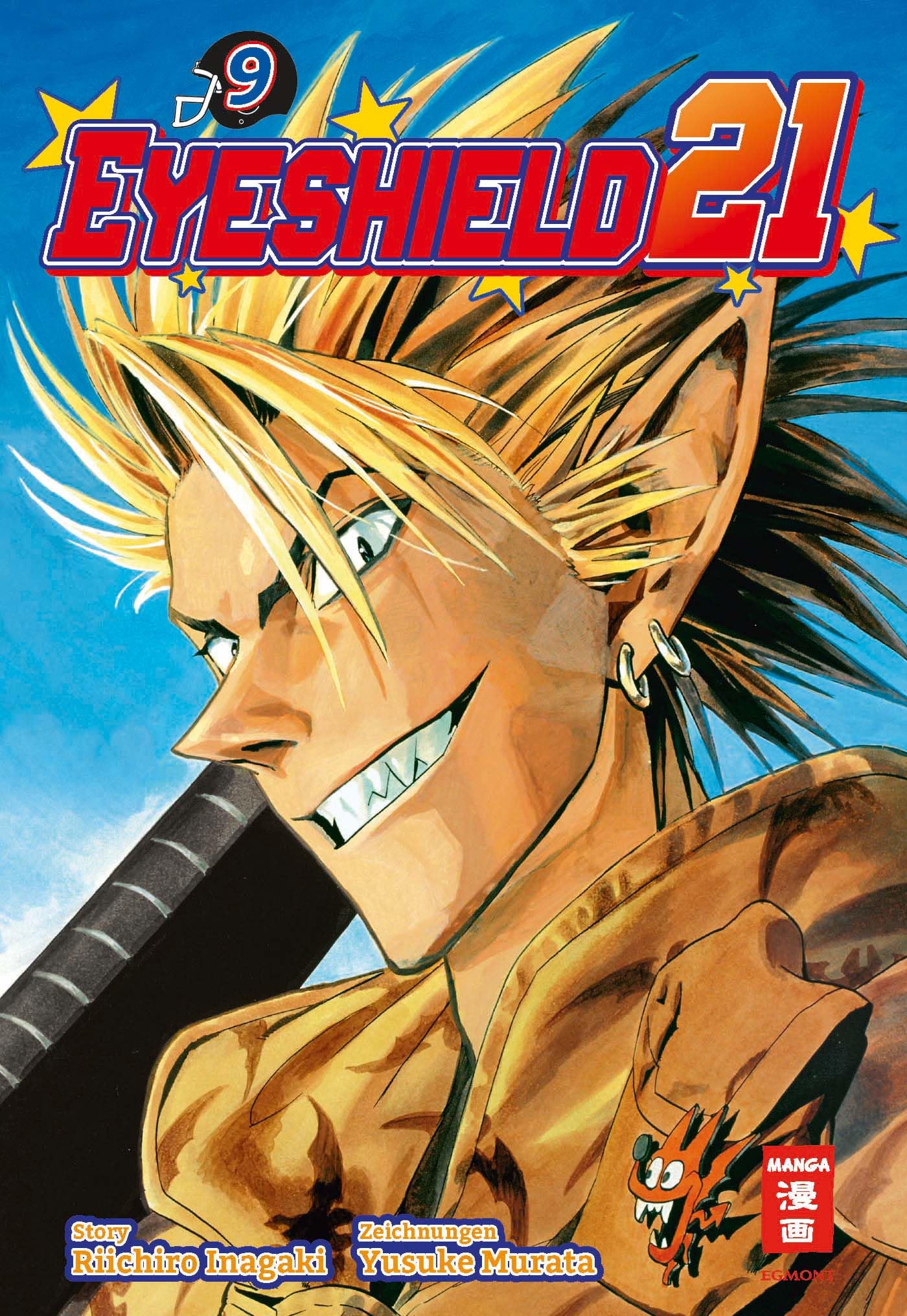 Eyeshield 21 - Band 9