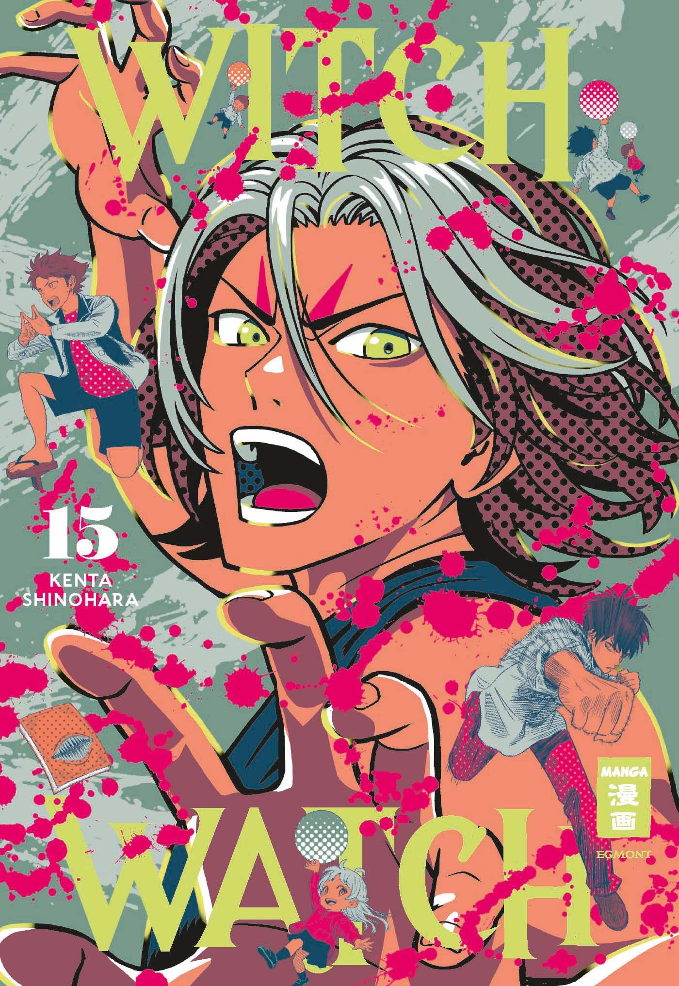 Witch Watch - Band 15