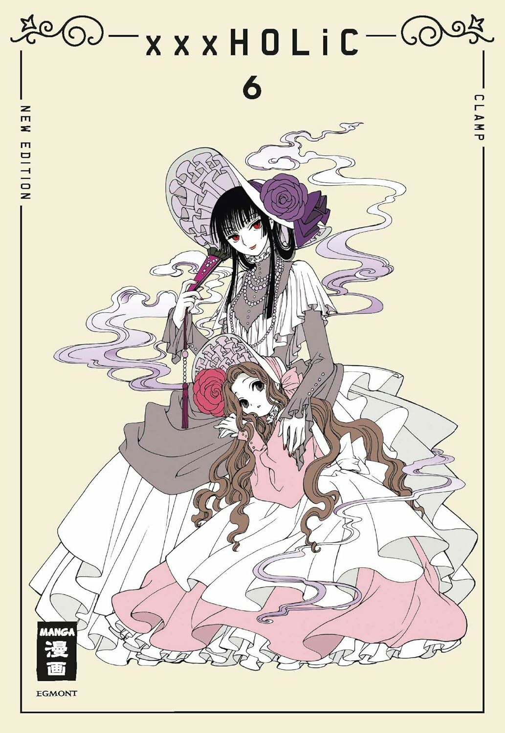 xxxHOLIC - new edition (2in1) - Band 6