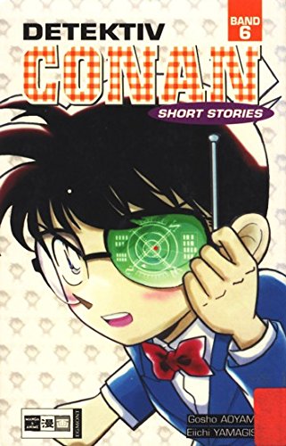 Detektiv Conan Short Stories - Band 6