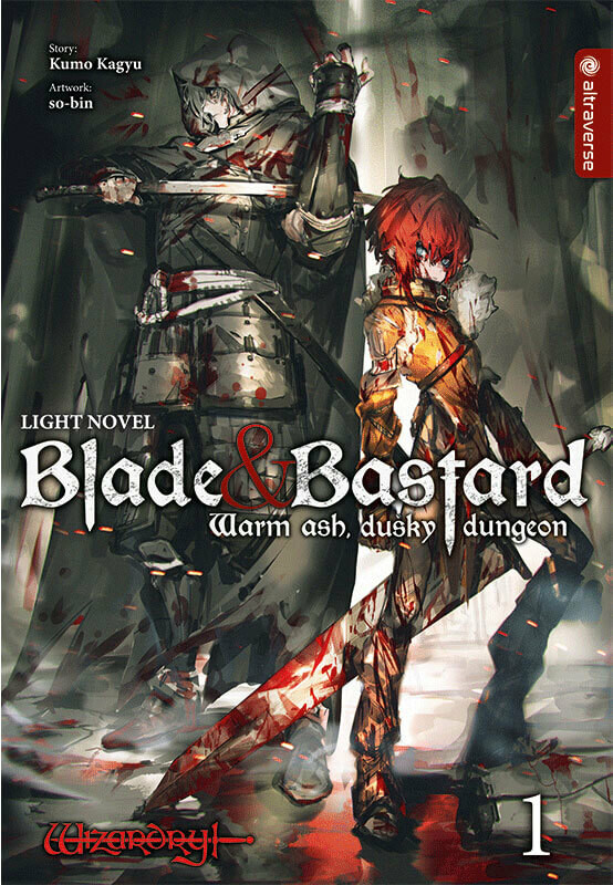 Blade & Bastard Light Novel - Band 1
