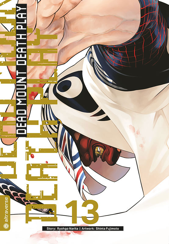 Dead Mount Death Play - Band 13