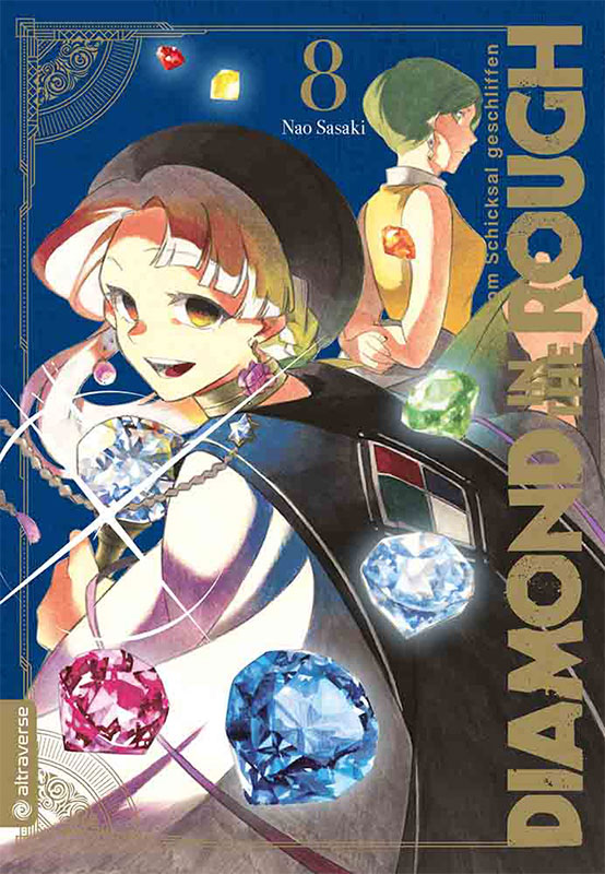 Diamond in the Rough - Vom Schicksal geschliffen - Band 8