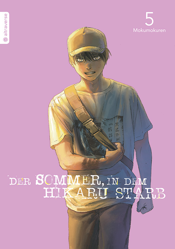 Der Sommer, in dem Hikaru starb - Band 5