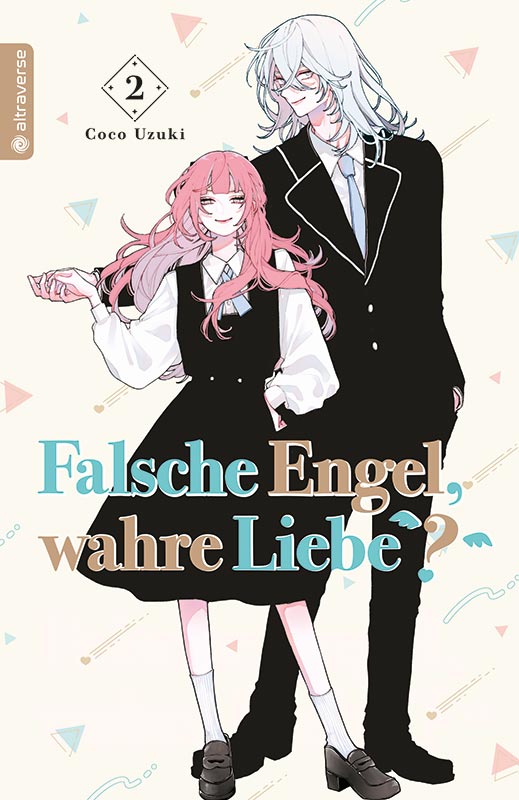 Falsche Engel, wahre Liebe? - Band 2