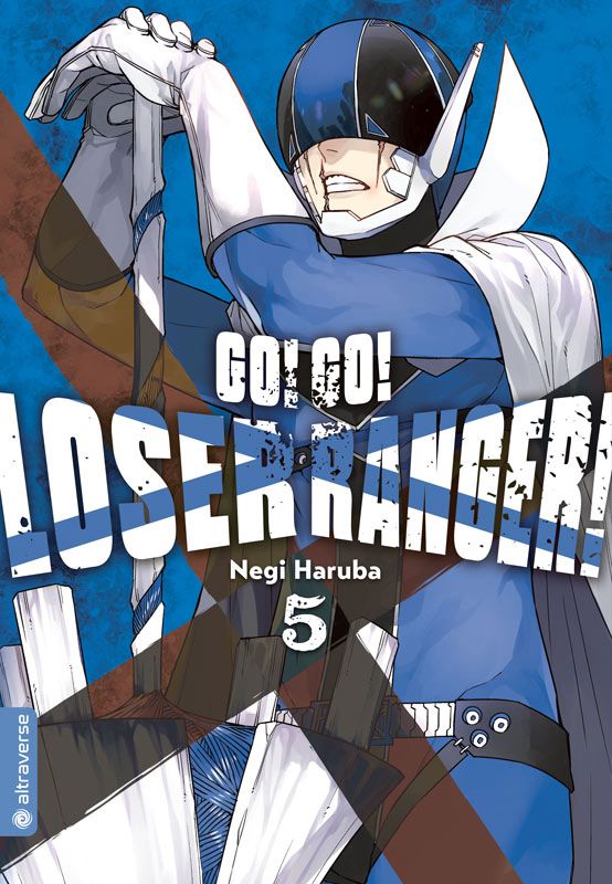 Go! Go! Loser Ranger! - Band 5