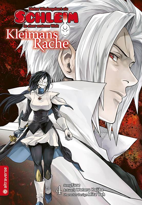 Meine Wiedergeburt als Schleim in einer anderen Welt – Kleimans Rache - Band 4