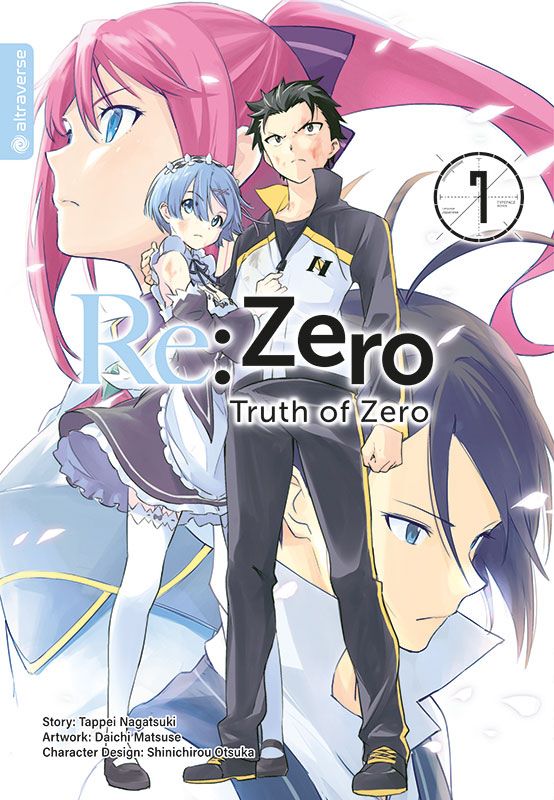 Re:Zero - Truth of Zero - Band 7