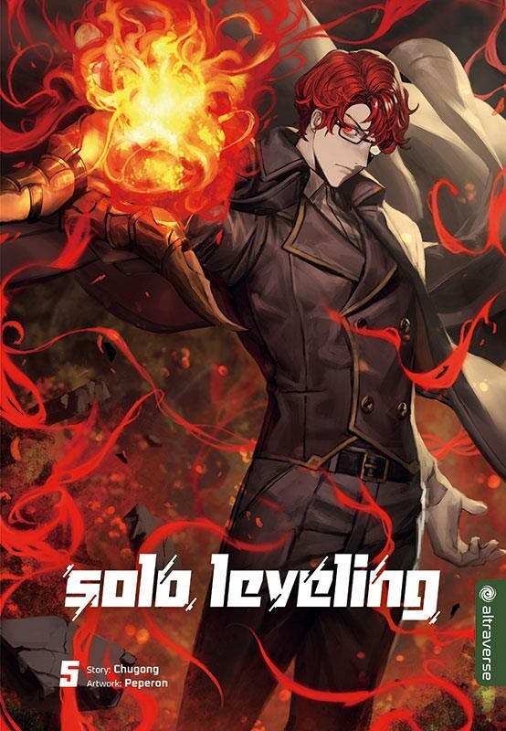 Solo Leveling (Roman) - Band 5