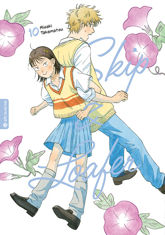 Skip & Loafer - Band 10