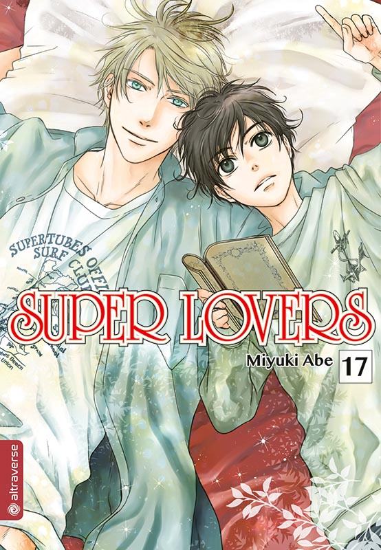 Super Lovers - Band 17