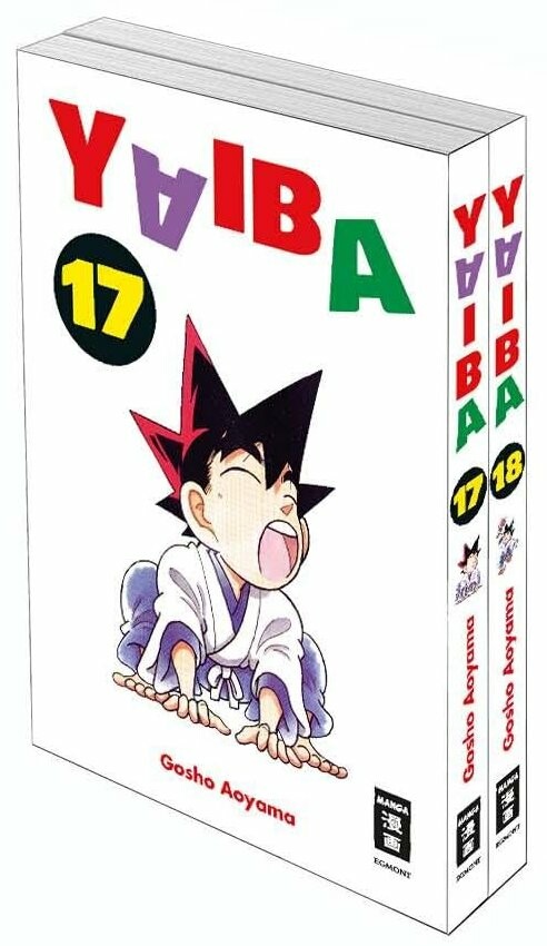Yaiba - Band 17 (Bundle 17+18)