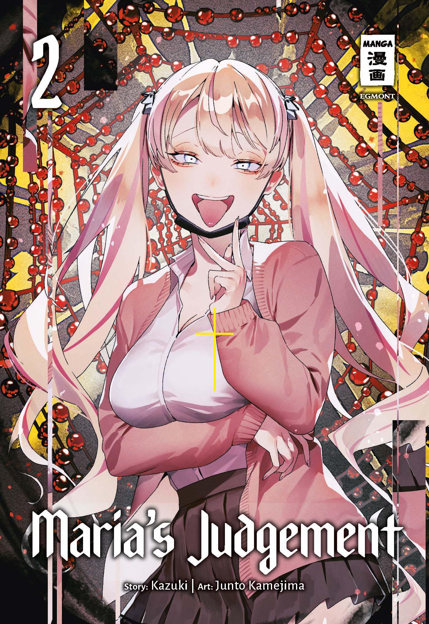 Maria's Judgement - Band 2