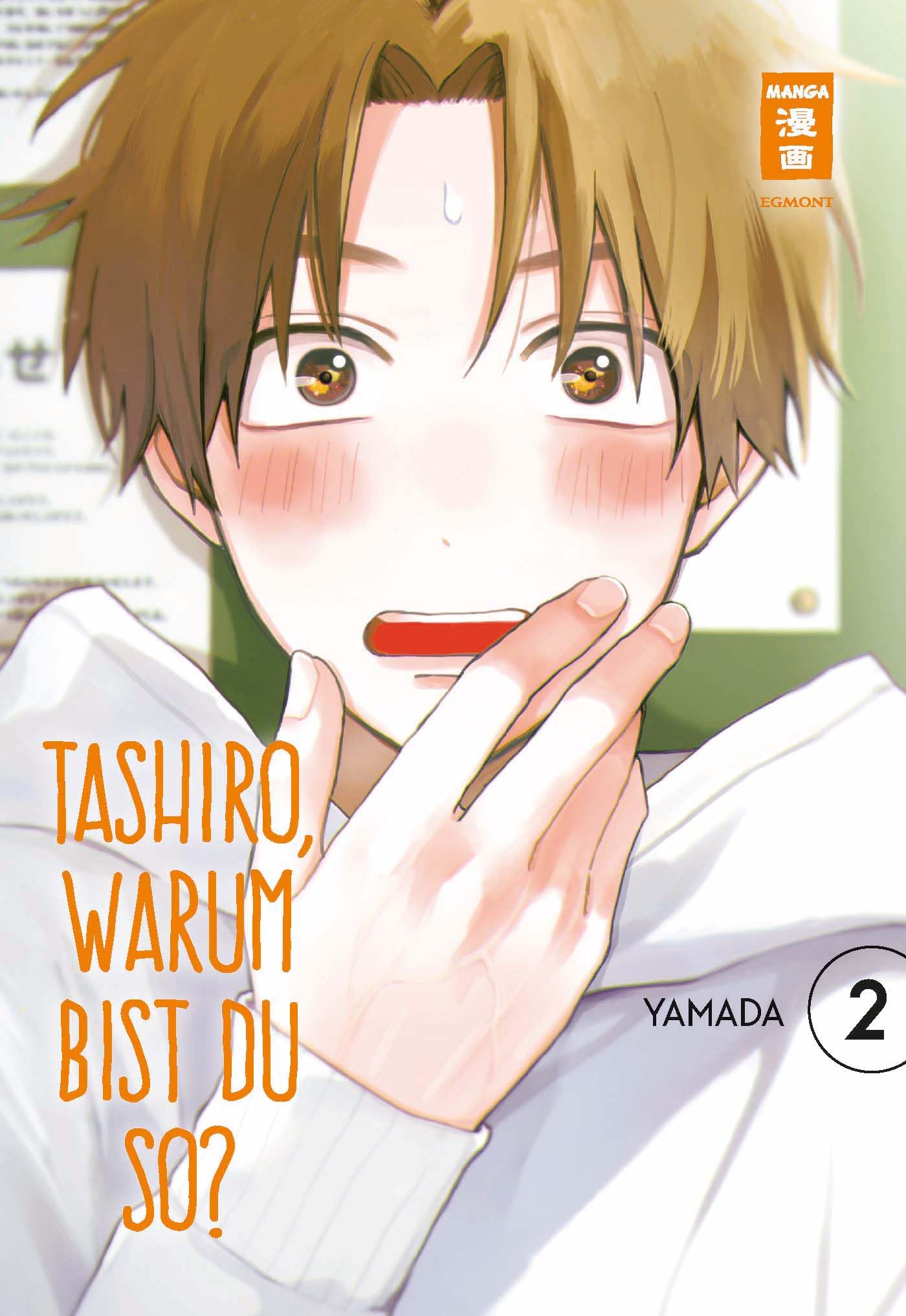 Tashiro, warum bist du so? - Band 2
