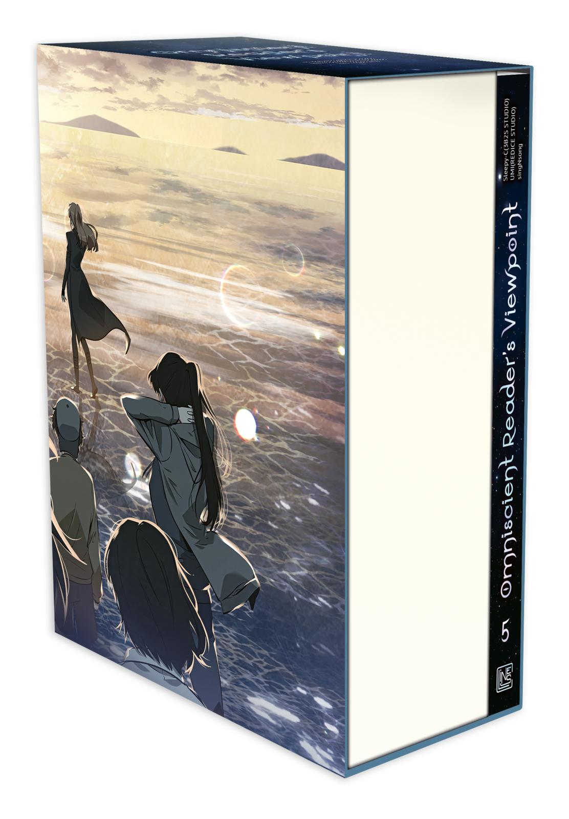 Omniscient Reader's Viewpoint - Band 5 + Schuber