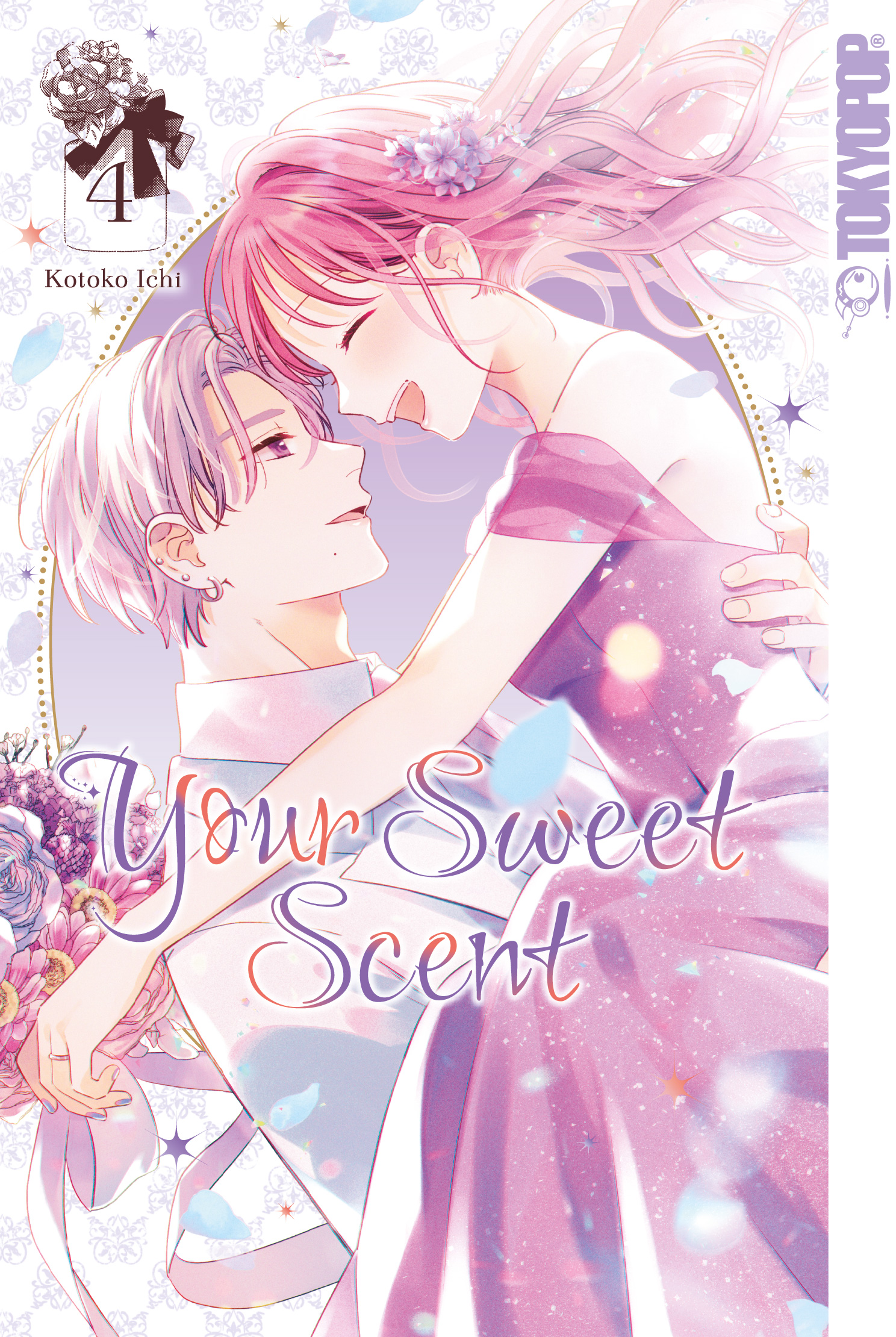 Your sweet scent - Band 4(Abschlussband)