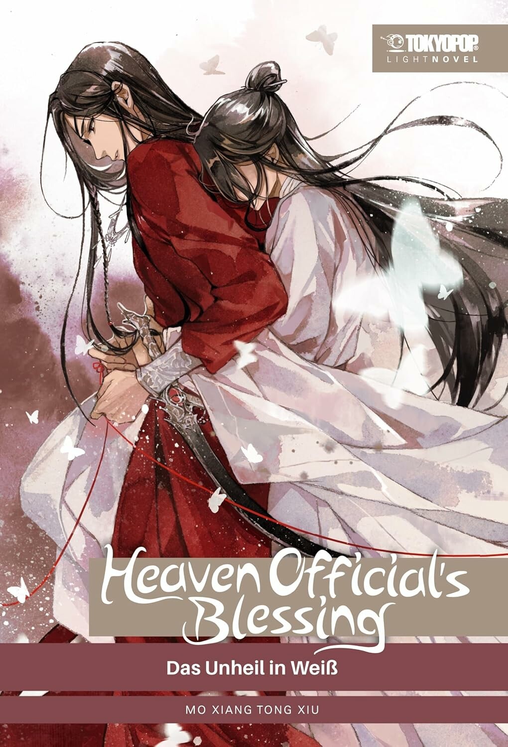 Heaven Official's Blessing - Light Novel - Band 5 (Hardcover)