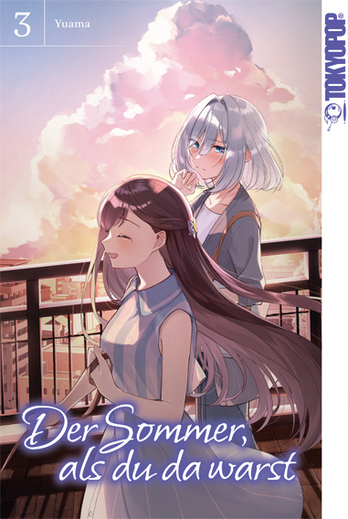 Der Sommer, als du da warst - Band 3