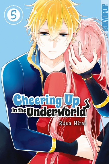 Cheering up in the Underworld - Band 5