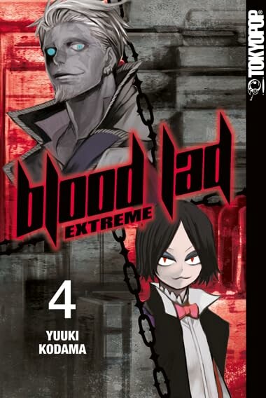 Blood Lad EXTREME (2in1) - Band 4