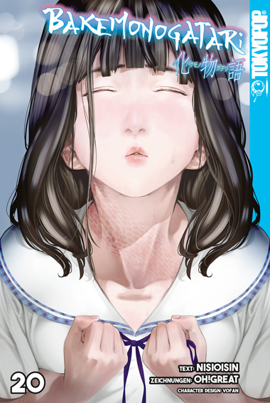 Bakemonogatari - Band 20