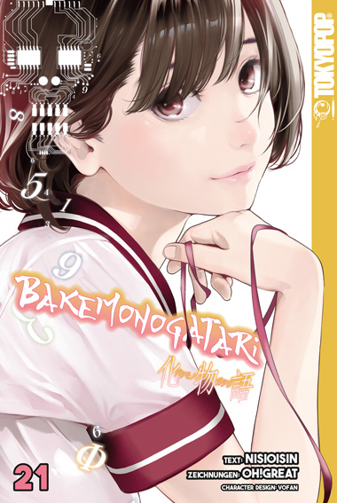 Bakemonogatari - Band 21