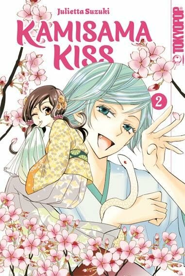 Kamisama Kiss 2in1 - Band 2