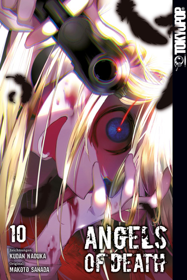 Angels of Death - Band 10