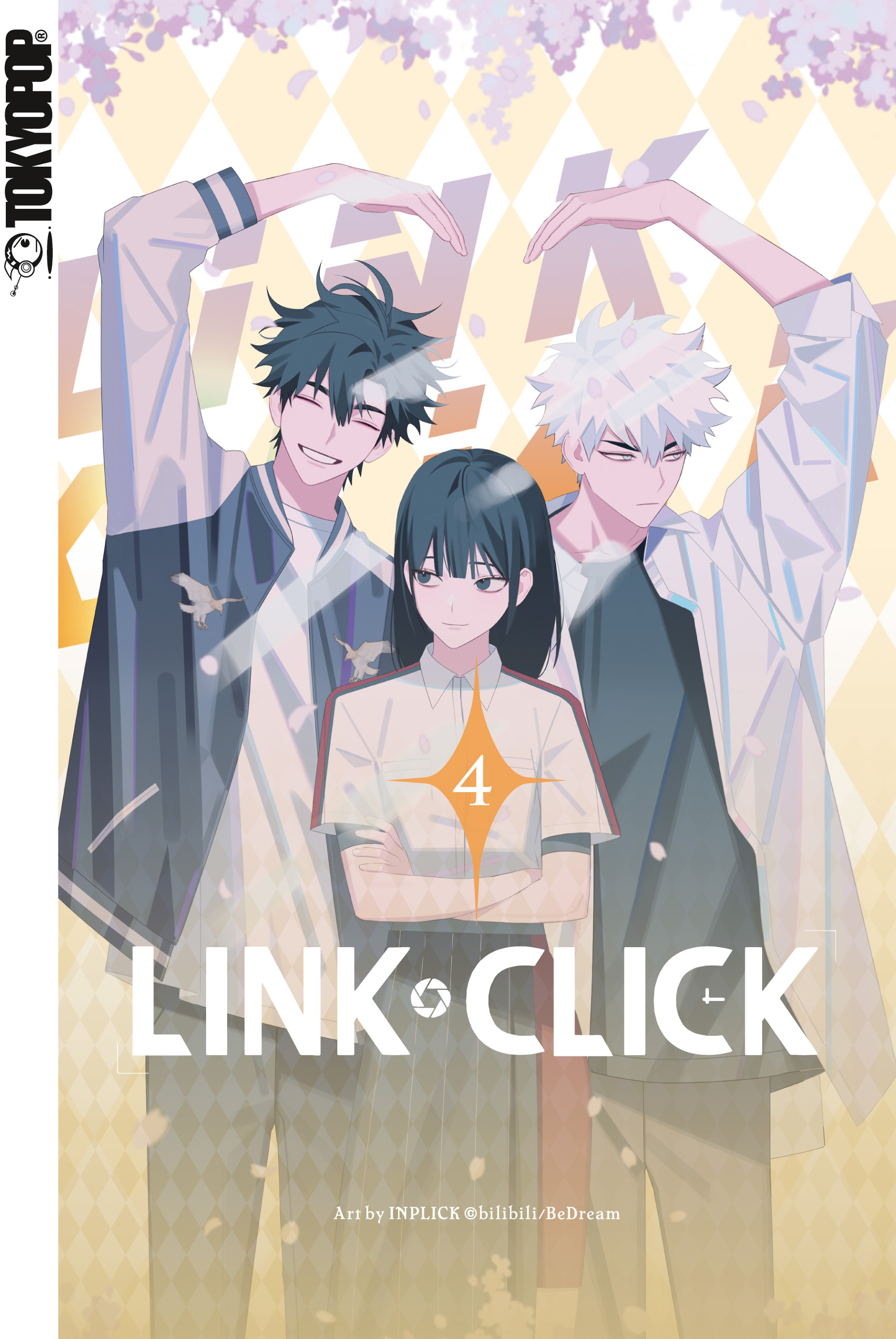 Link Click - Band 4