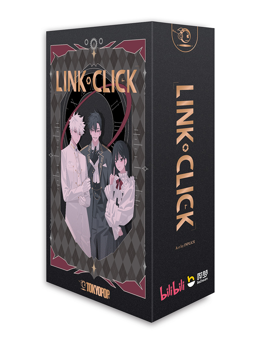 Link Click - Band 4 + Box