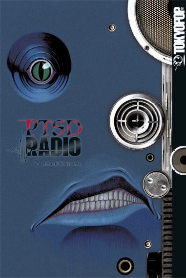 PTSD Radio - Band 2