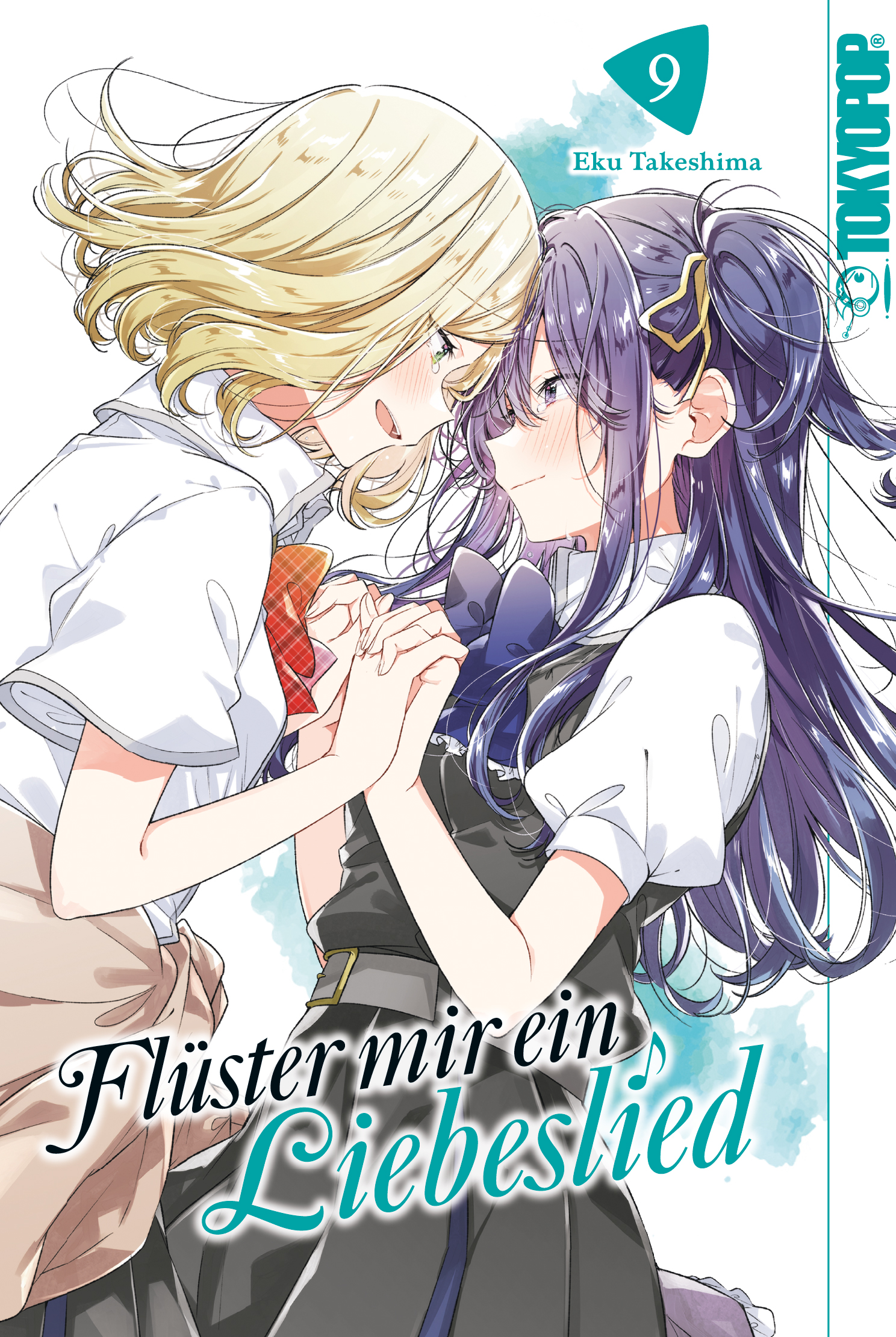 Flüster mir ein Liebeslied - Band 9