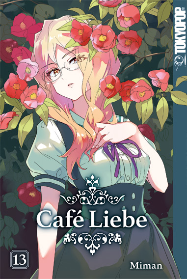 Café Liebe - Band 13