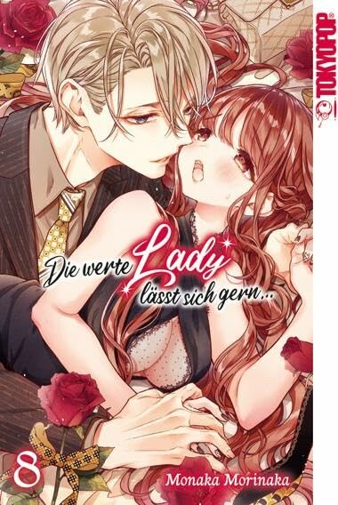 Die werte Lady lässt sich gerne den Hintern versohlen - Band 8