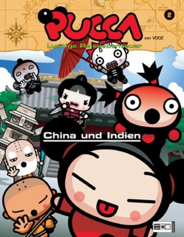 Pucca - Band 2
