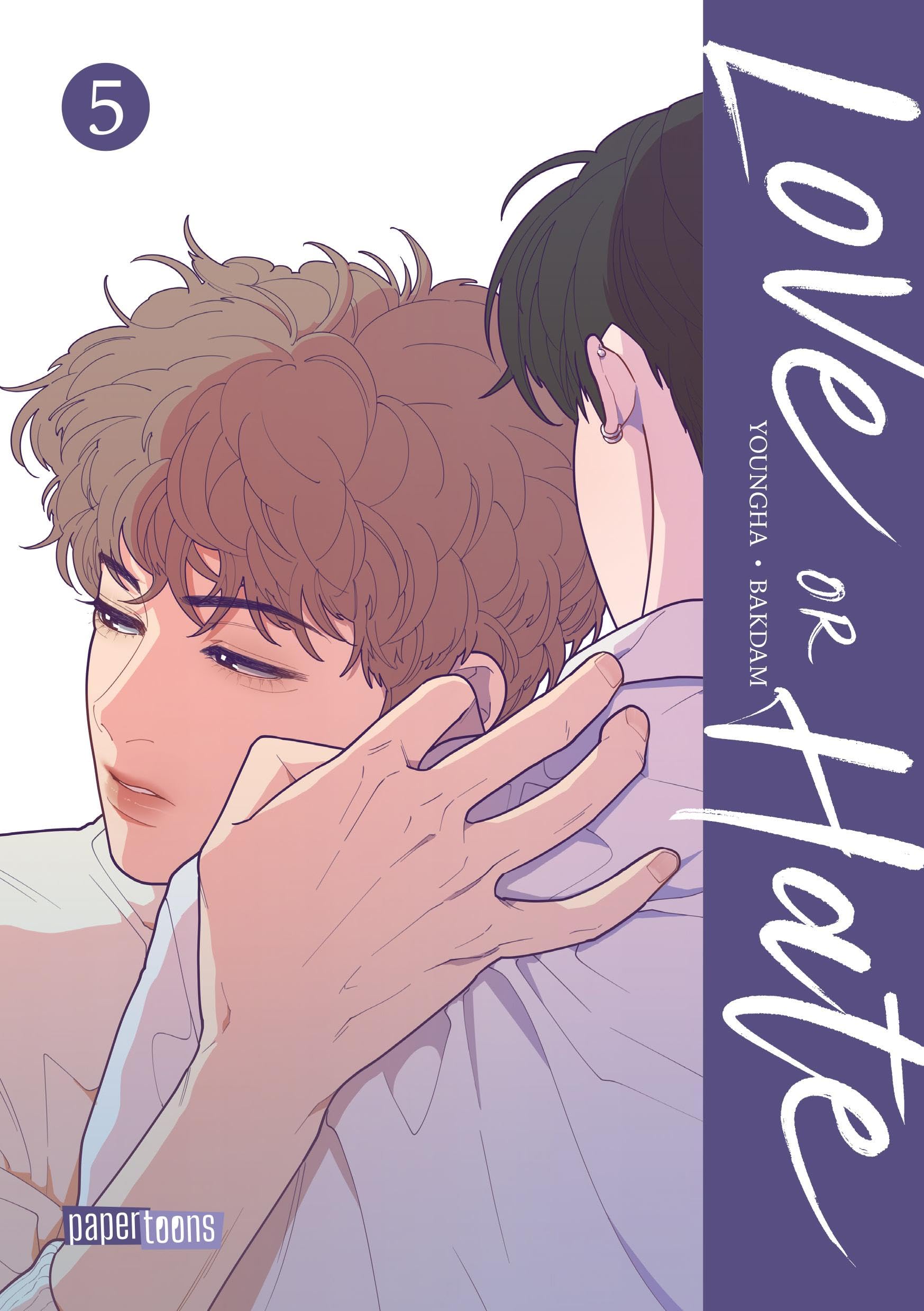 Love or Hate - Band 5