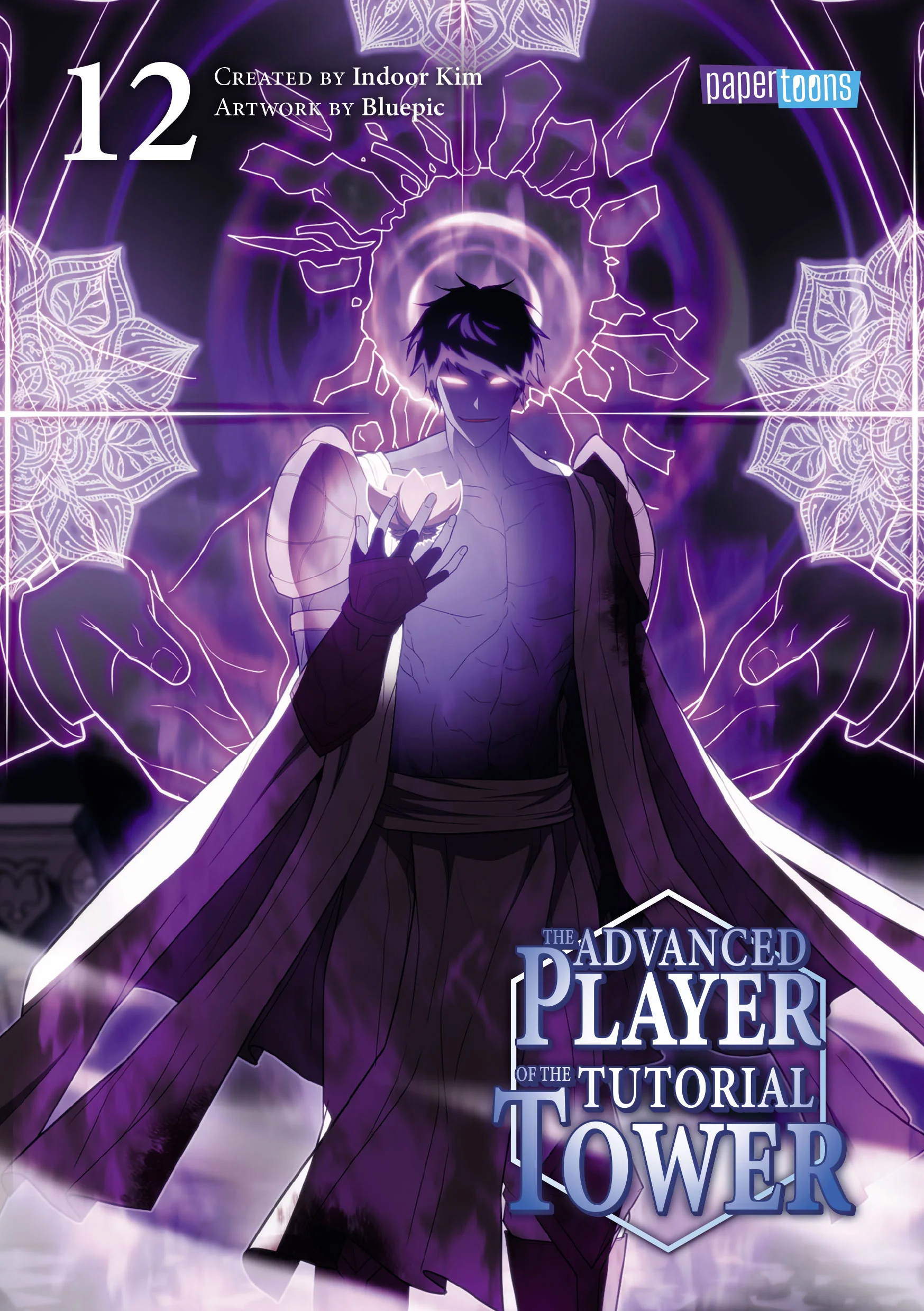 The Advanced Player of the Tutorial Tower - Band 12