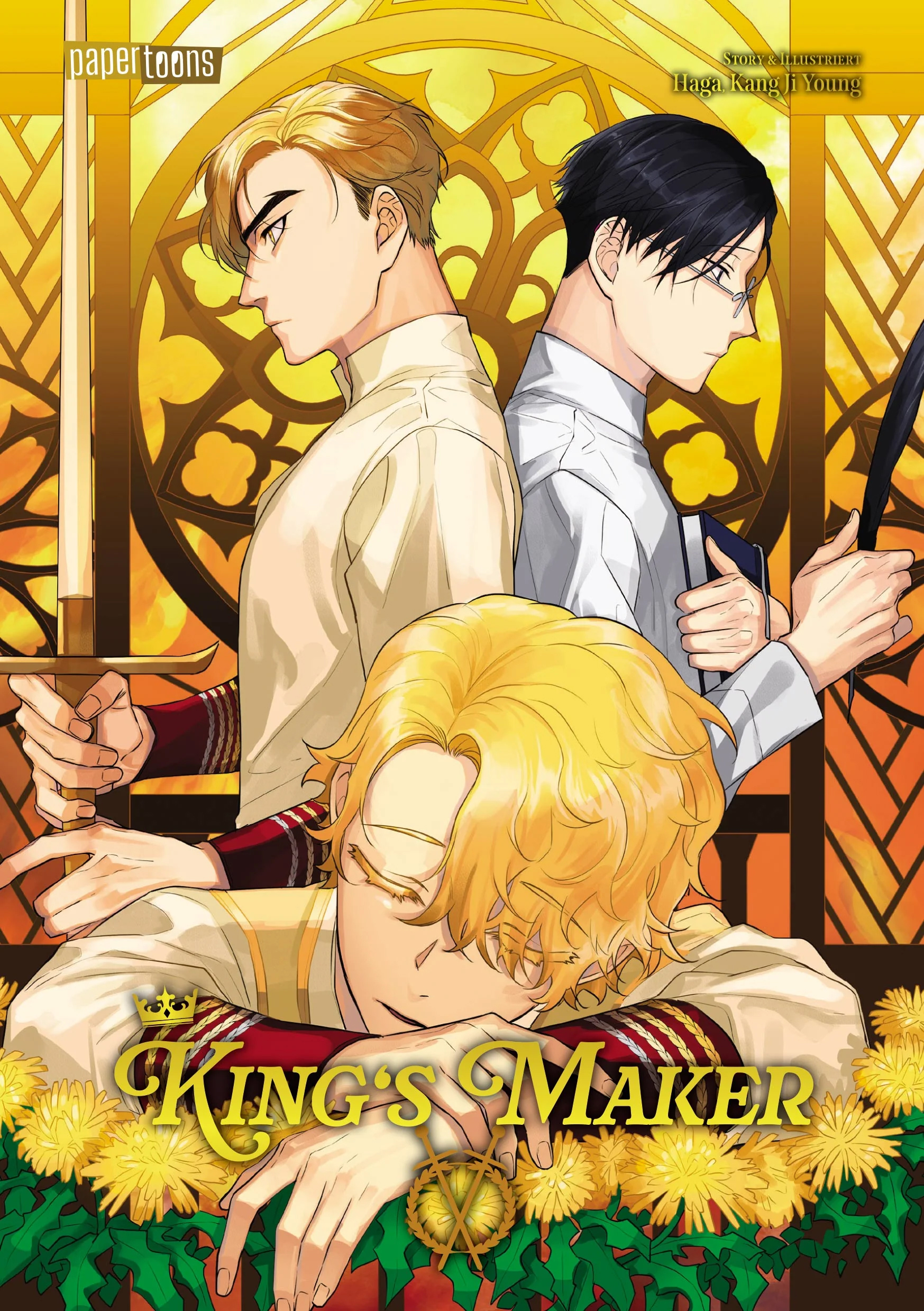 King's Maker - Band 2