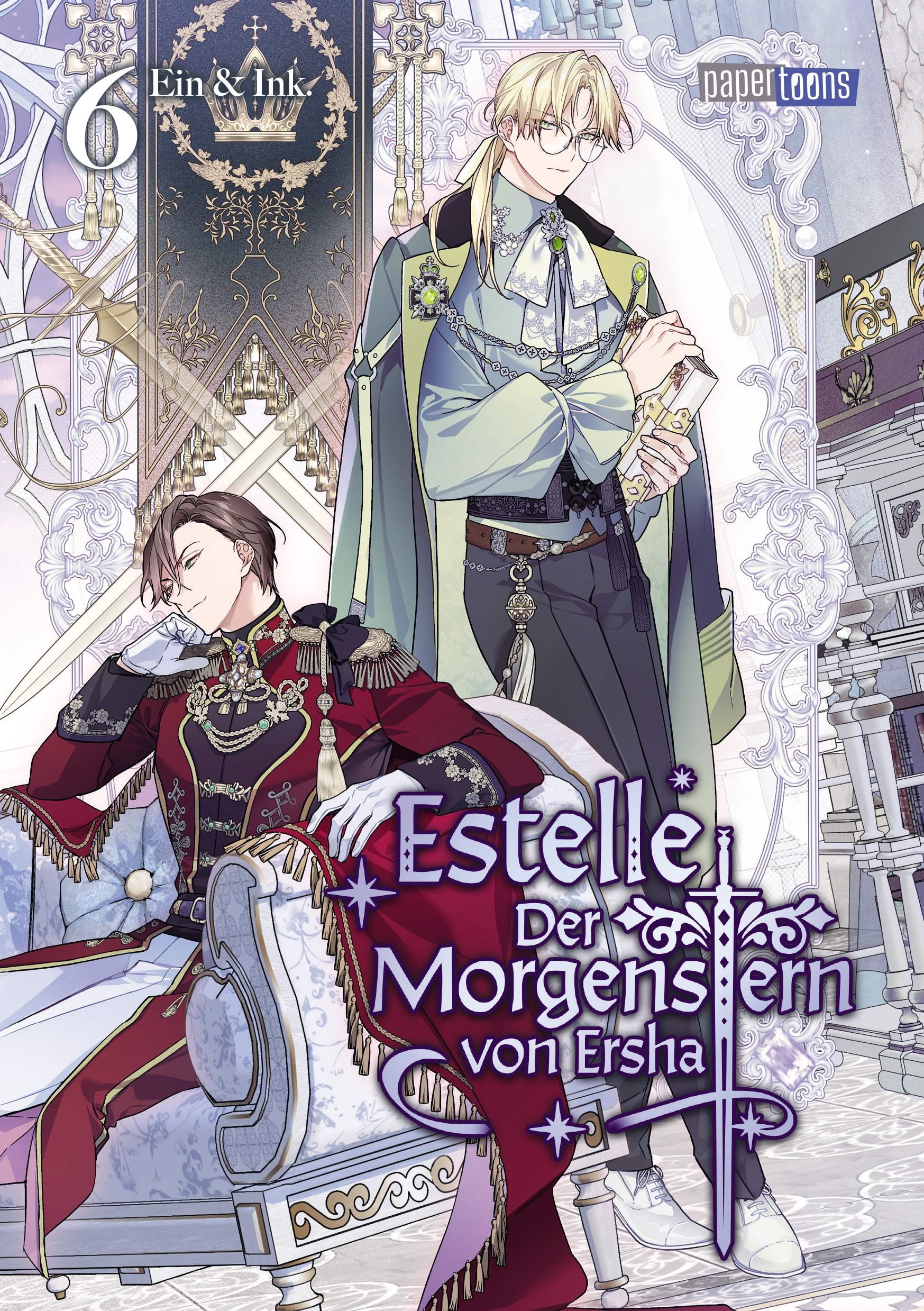 Estelle - Der Morgenstern von Ersha - Band 6