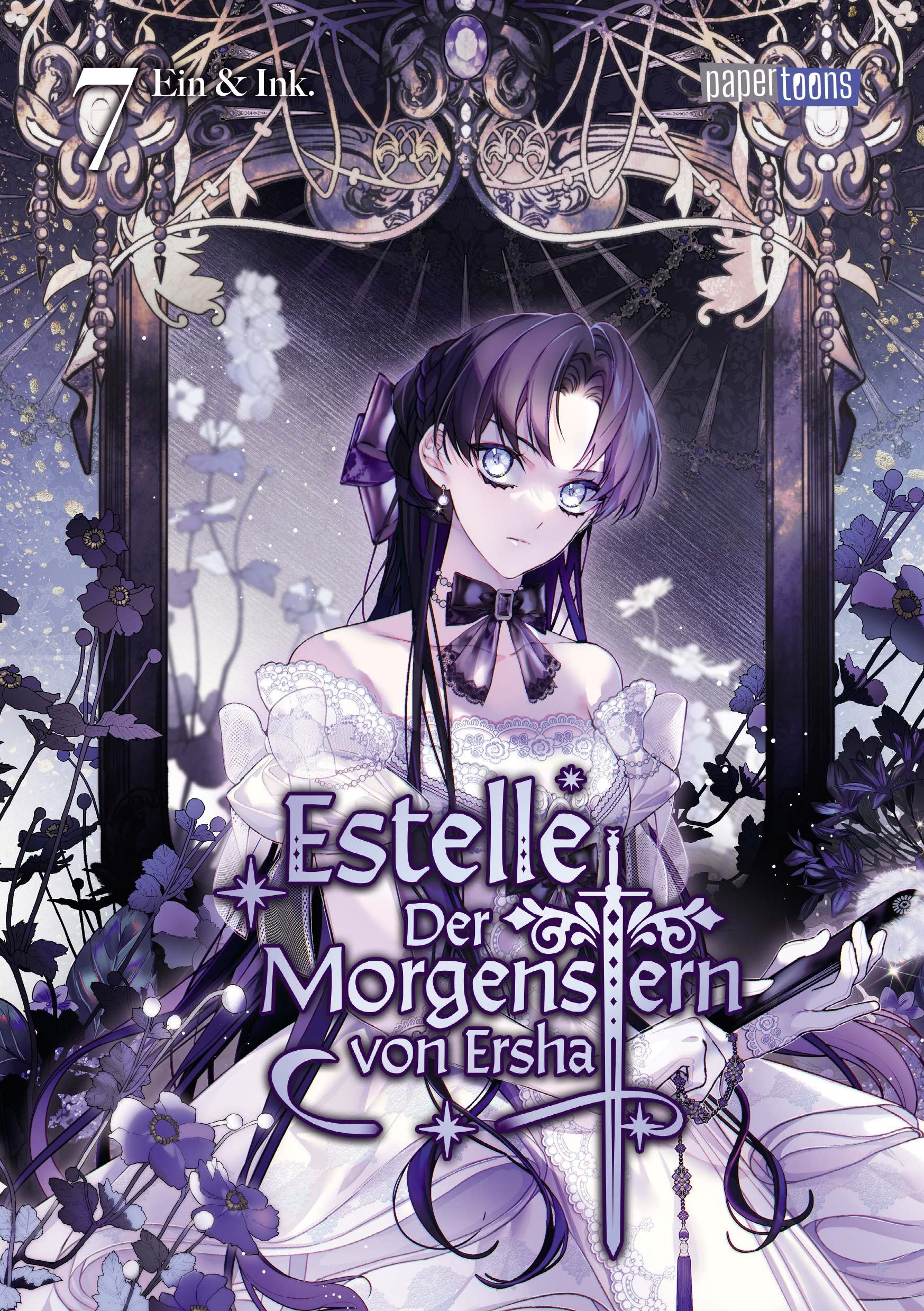 Estelle - Der Morgenstern von Ersha - Band 7