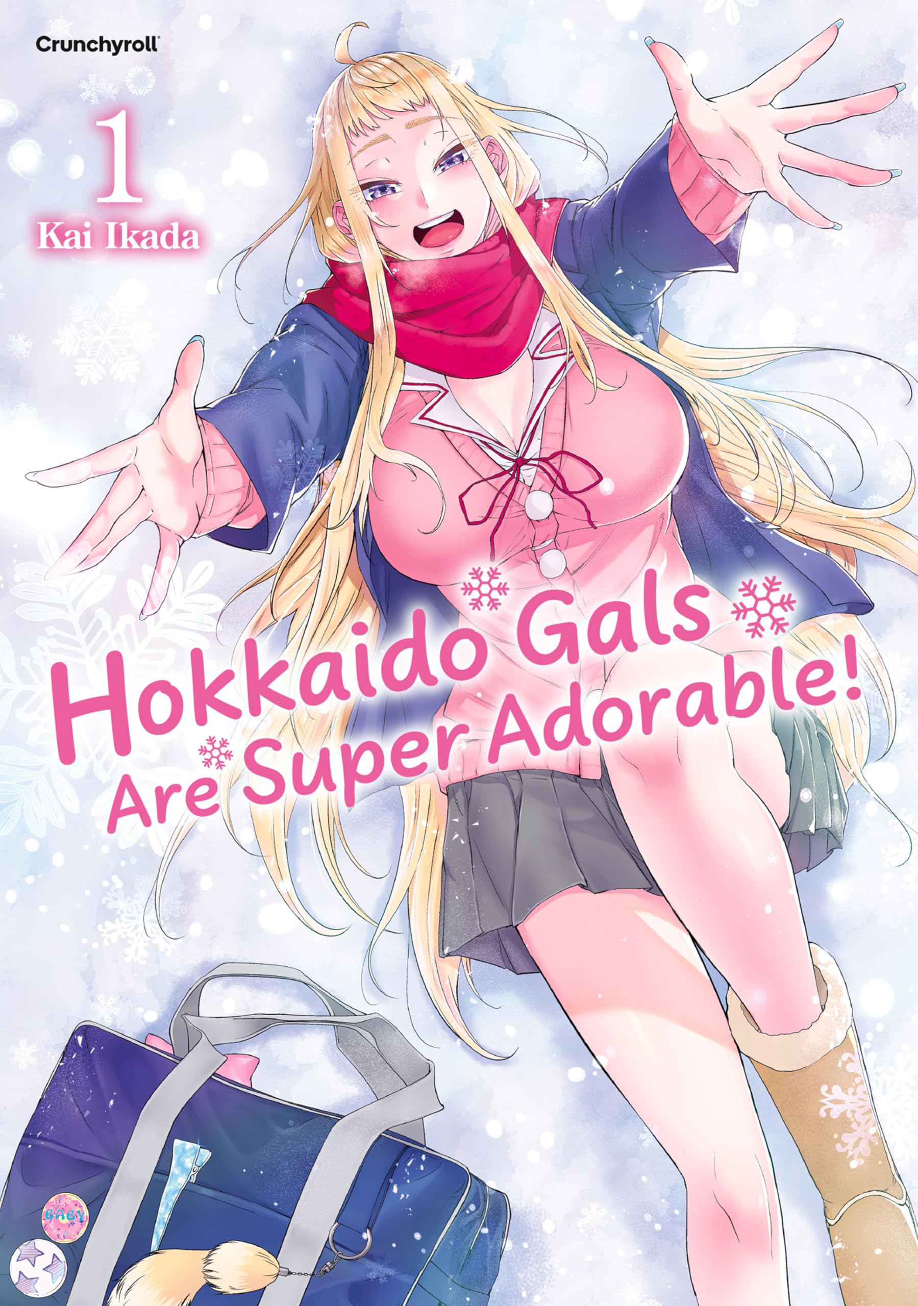 Hokkaido Gals are Super Adorable! - Band 1