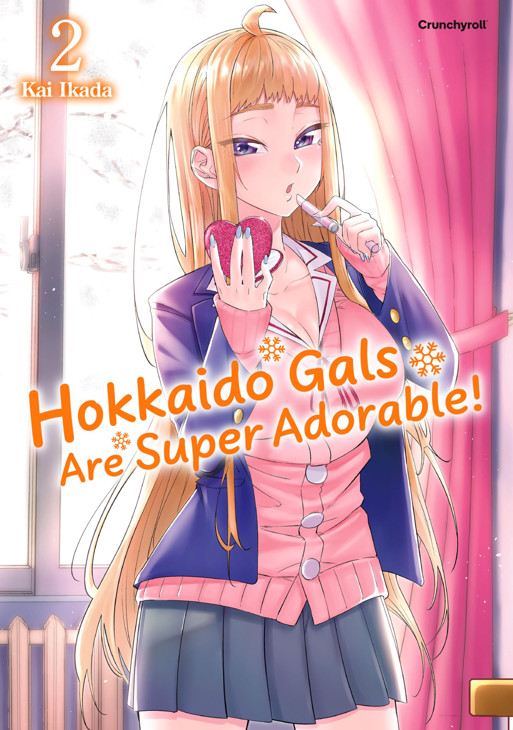 Hokkaido Gals are Super Adorable! - Band 2