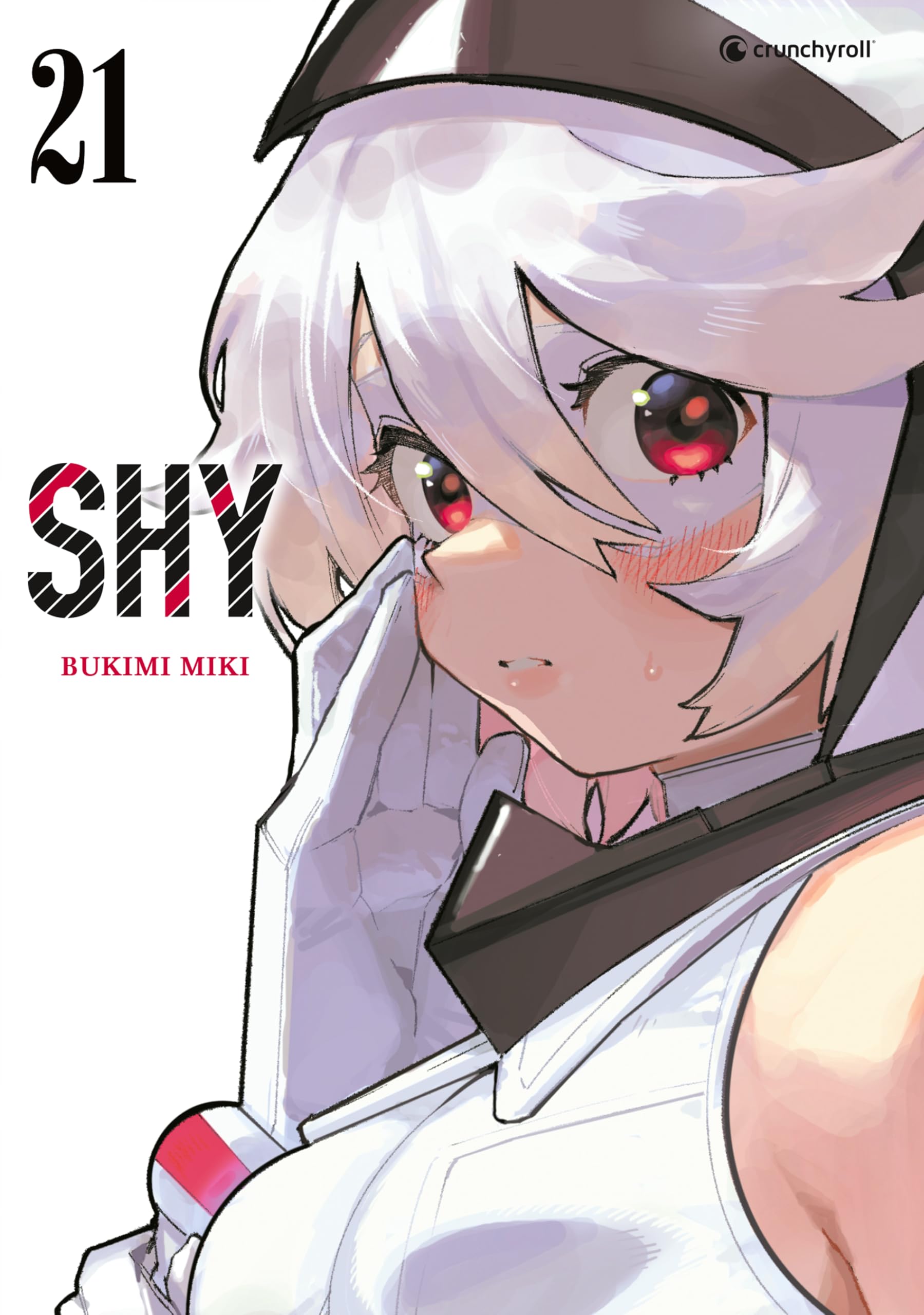 Shy - Band 21