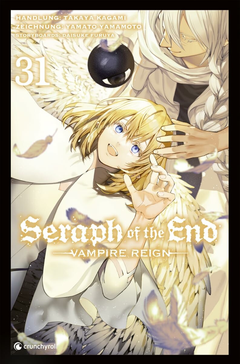 Seraph of the End: Vampire Reign - Band 31
