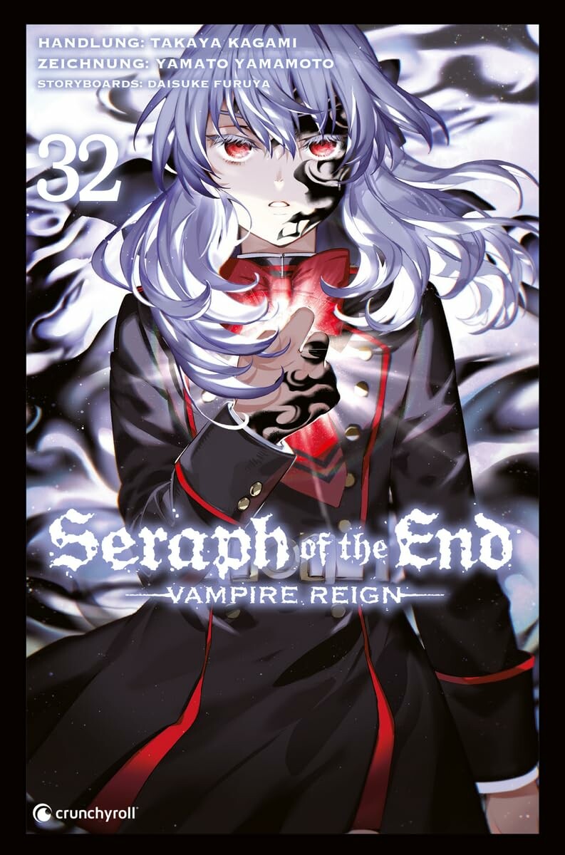 Seraph of the End: Vampire Reign - Band 32