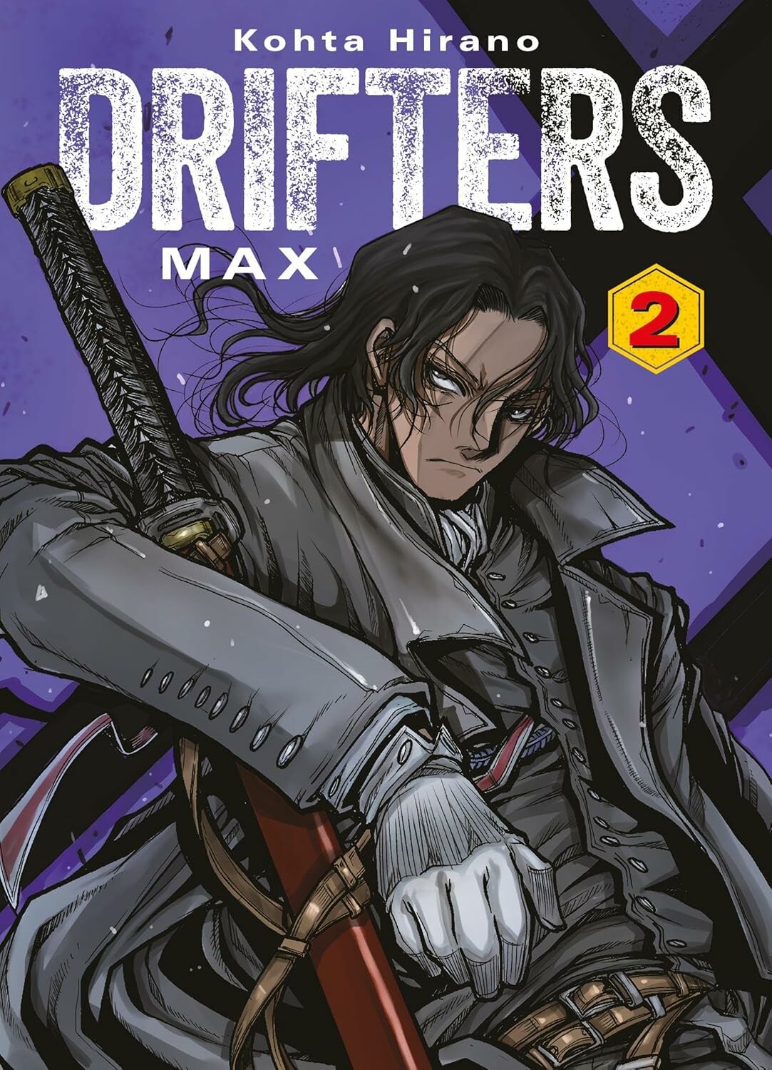 Drifters Max (2in1) - Band 2